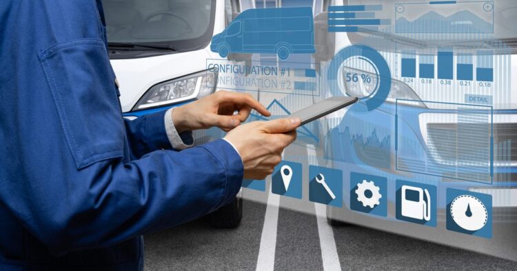 Insights and Performance Tracking With EV Fleet Management